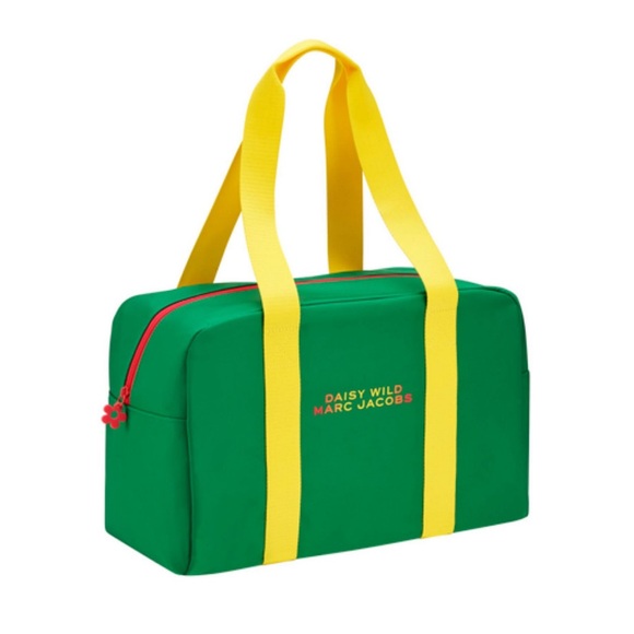 Marc Jacob duffle/ gym/ travel bag